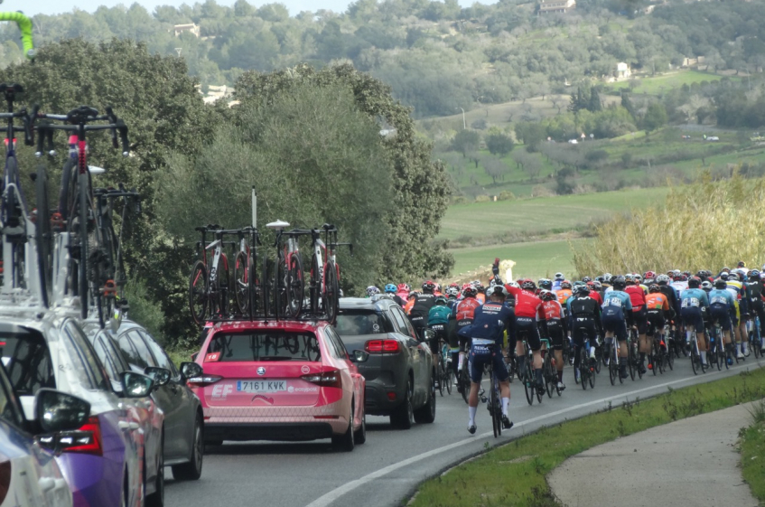 Trofeo Calvia : la liste des partants de l'édition 2024