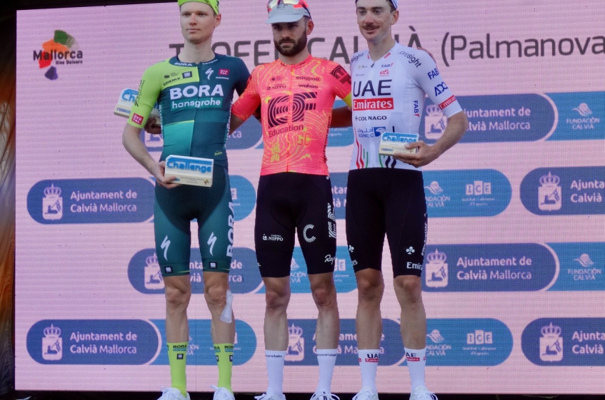 Trofeo Calvia (1.1) - Victoire de Simon Carr