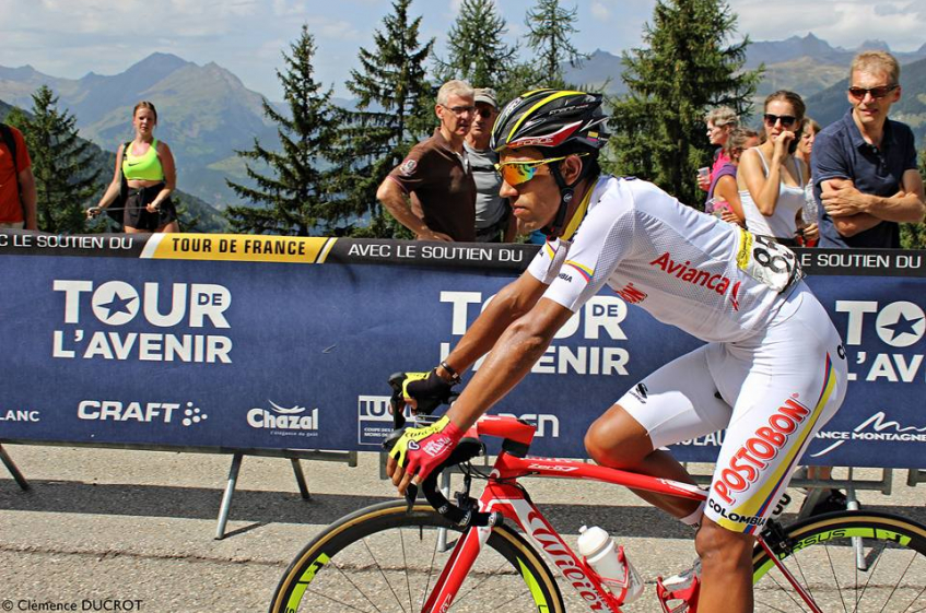 Championnat de Colombie (CN) - Le titre pour Daniel Martinez