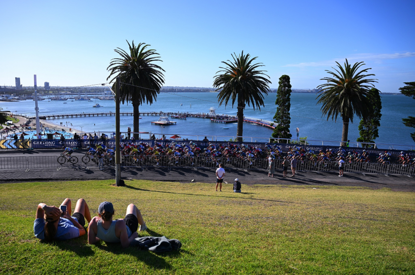 Deakin University Road Race : la liste des partantes
