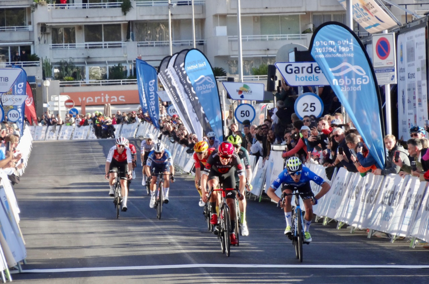 Trofeo Andratx (1.1) - Pelayo Sanchez s'impose