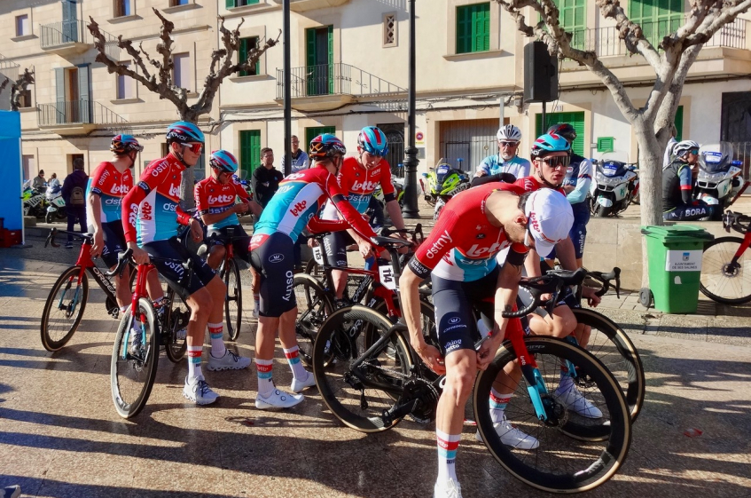 Trofeo Andratx : la liste des partants de l'édition 2024