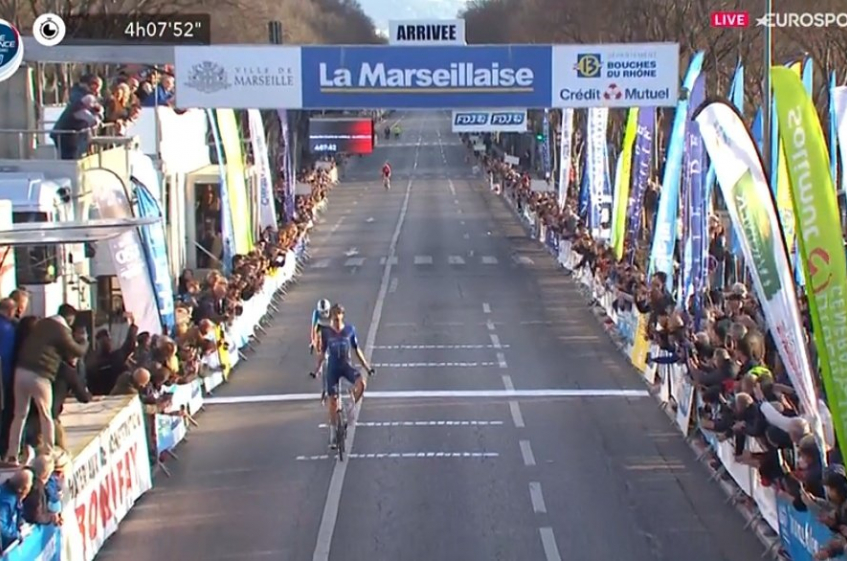 Grand Prix La Marseillaise (1.1) - Victoire de Kevin Geniets