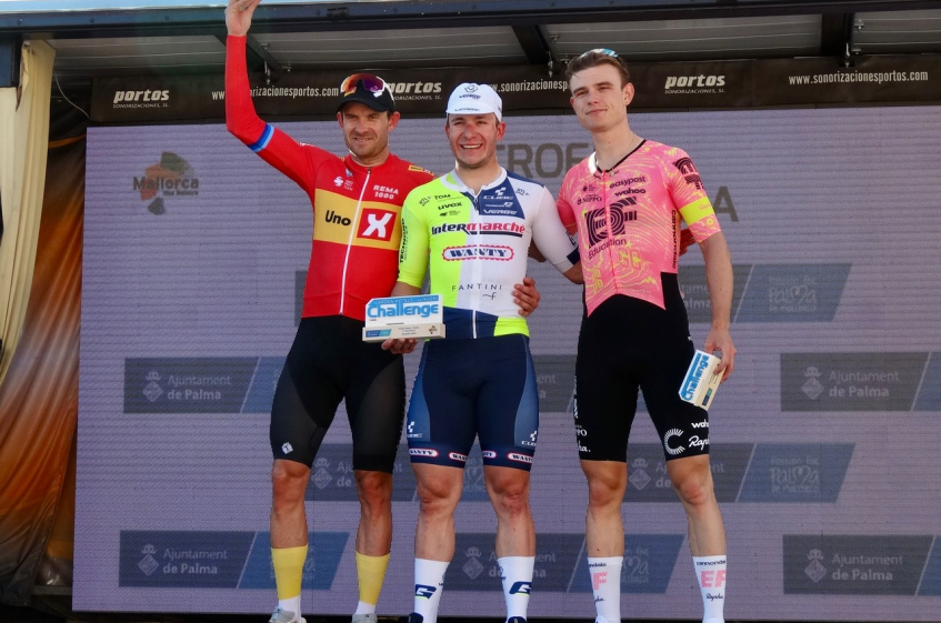 Trofeo Palma (1.1) - Gerben Thijssen s'impose
