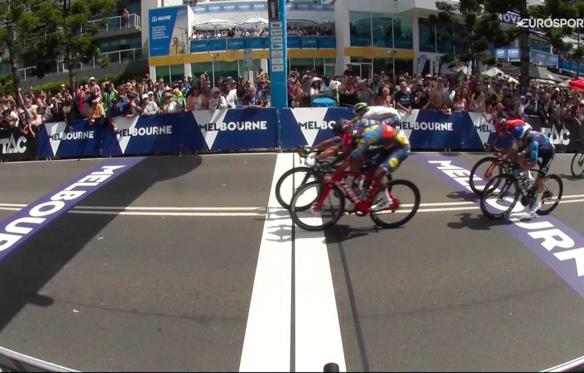 Cadel Evans Road Race (1.UWT) - 1ère en World-Tour pour Laurence Pithie