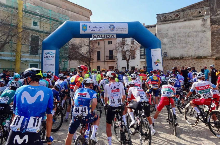 Trofeo Palma : la liste des partants de l'édition 2024