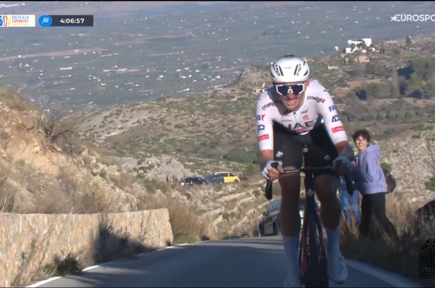 Volta a La Comunitat Valenciana (2.Pro) - 4ème étape - Victoire de McNulty