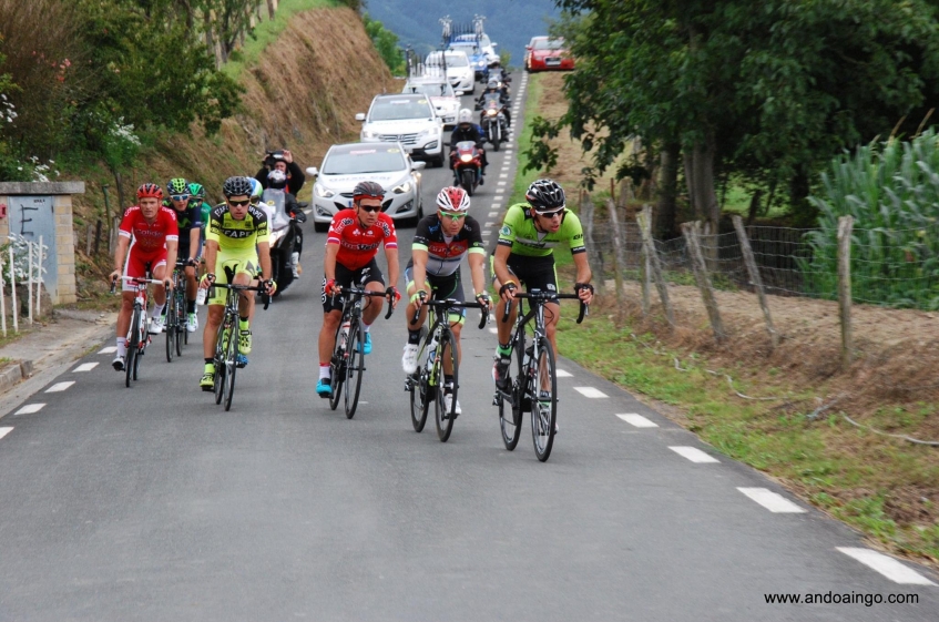 Prueba Villafranca Clasica Ordizia la liste des engagés