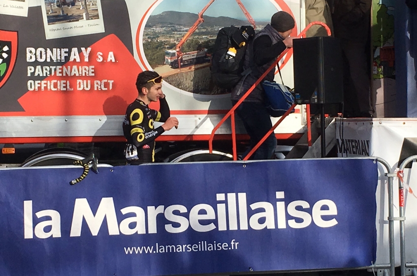 Grand Prix La Marseillaise le final en vidéo