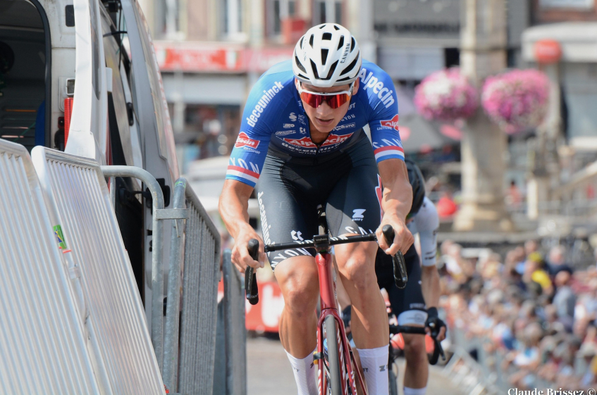 Le programme de la saison CycloCross de Mathieu Van der Poel dévoilé