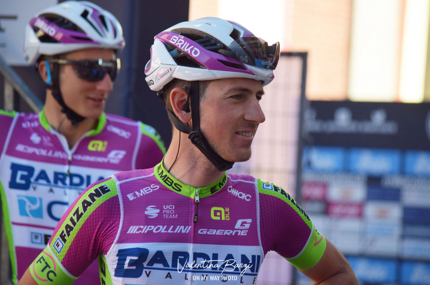 Mercato Andrea Garosio rejoint Eolo Kometa