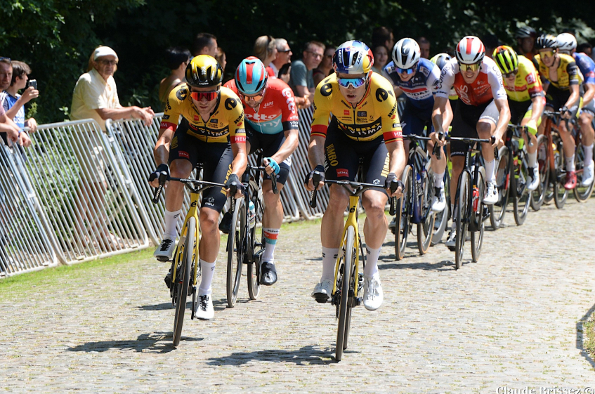 Le calendrier UCI WorldTour et Women WorldTour 2024