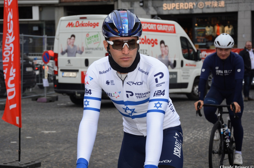 Memoriału Andrzeja Trochanowskiego (1.2) Victoire d'Einhorn