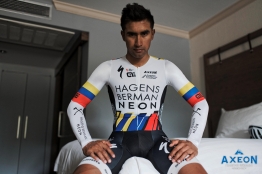 [Champions de demain] Interview : Jhonatan Narvaez