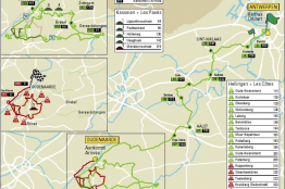 Tour des Flandres : parcours et profil de la course