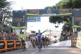 Quick-Step Floors : Fernando Gaviria au départ du Giro