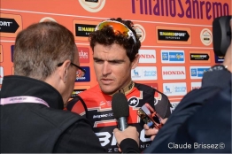 Paris-Roubaix (1.UWT) - Un premier monument pour Greg Van Avermaet