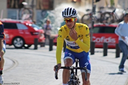 Quick-Step Floors : Julian Alaphilippe forfait pour les les Ardennaises
