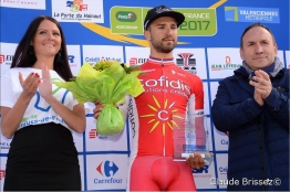 Classement UCI Europe Tour 2017 : N.Bouhanni et Wanty-Groupe Gobert titrés