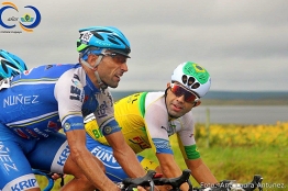 Vuelta Uruguay (2.2) - 5# - Lucero s'impose (top5)