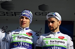 Paris-Camembert : A.Fonseca "J'aurais pu accrocher le podium"