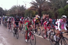 Tour du Maroc (2.2) - 5# - Victoire de Hetherington (complet)