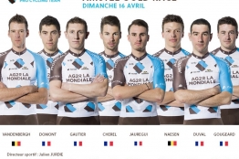 Amstel Gold Race : M.Cherel "Un tour des Flandres sans les pavés"