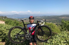 [Pratiquants] Les freins à disques, vus par un des meilleurs cyclosportifs français