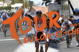 Tour du Loir et Cher (2.2) - 3# - De Kleijn s'impose (top5)