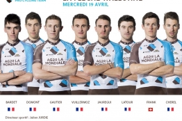 Flèche Wallonne : la sélection Ag2r-La Mondiale