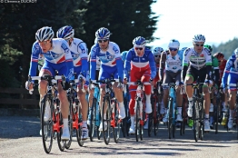 Amstel Gold Race : la sélection FDJ