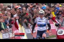 Amstel Gold Race WE (1.WWT) - Victoire de Van der Breggen (complet)