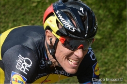 Amstel Gold Race : la succès de Philippe Gilbert en vidéo