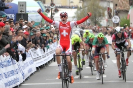 Giro del Belvedere : la liste des partants