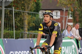 Amstel Gold Race : B.Coquard "Un très gros objectif pour moi"