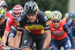 Quick-Step Floors : P.Gilbert forfait pour la Flèche Wallonne et Liège-Bastogne-Liège