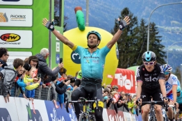 Tour of The Alps (2.HC) - 1# - La première pour Scarponi (complet)