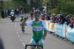 [Amateurs] Prix de la Ville du Mont Pujols - Victoire de Julien Guay (top10)