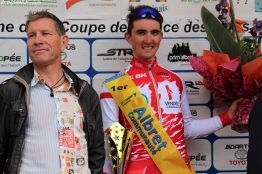 [Amateurs] Mathieu Burgaudeau nous raconte son Tour du Lot et Garonne