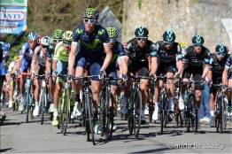 Flèche Wallonne : la liste des partants
