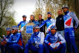 Flèche Wallonne : la sélection FDJ