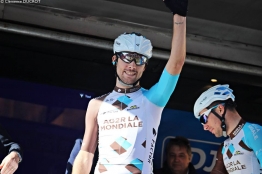 Flèche Wallonne : P.Latour "J'ai pris du plaisir"