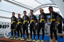 Tour du Yorkshire : la sélection Direct Energie
