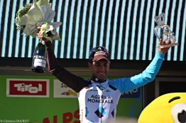 Tour des Alpes : la galerie photos de la 4ème étape