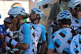 Liège-Bastogne-Liège : D.Pozzovivo "la classique qui me convient le mieux"