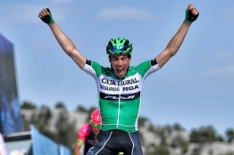 Tour de Croatie (2.1) - 5# - Victoire de Jaime Roson (complet)