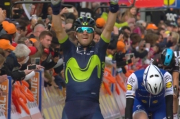 Liège-Bastogne-Liège : A.Valverde "la plus facile de mes 4 victoires"
