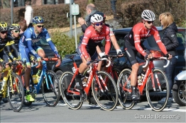 Tour de Romandie : la réaction de Fabio Felline