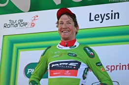 Tour de Romandie : les classements annexes