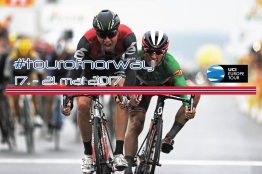 Tour de Norvège : 21 équipes au départ